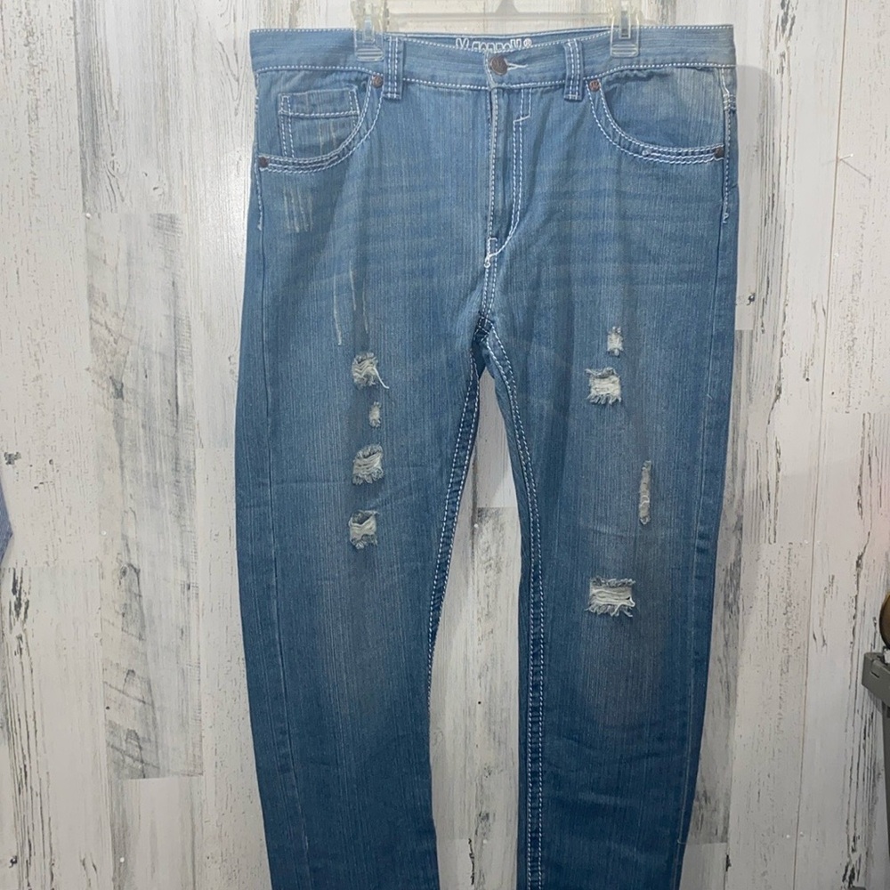 0117 M. Gordon Jeans